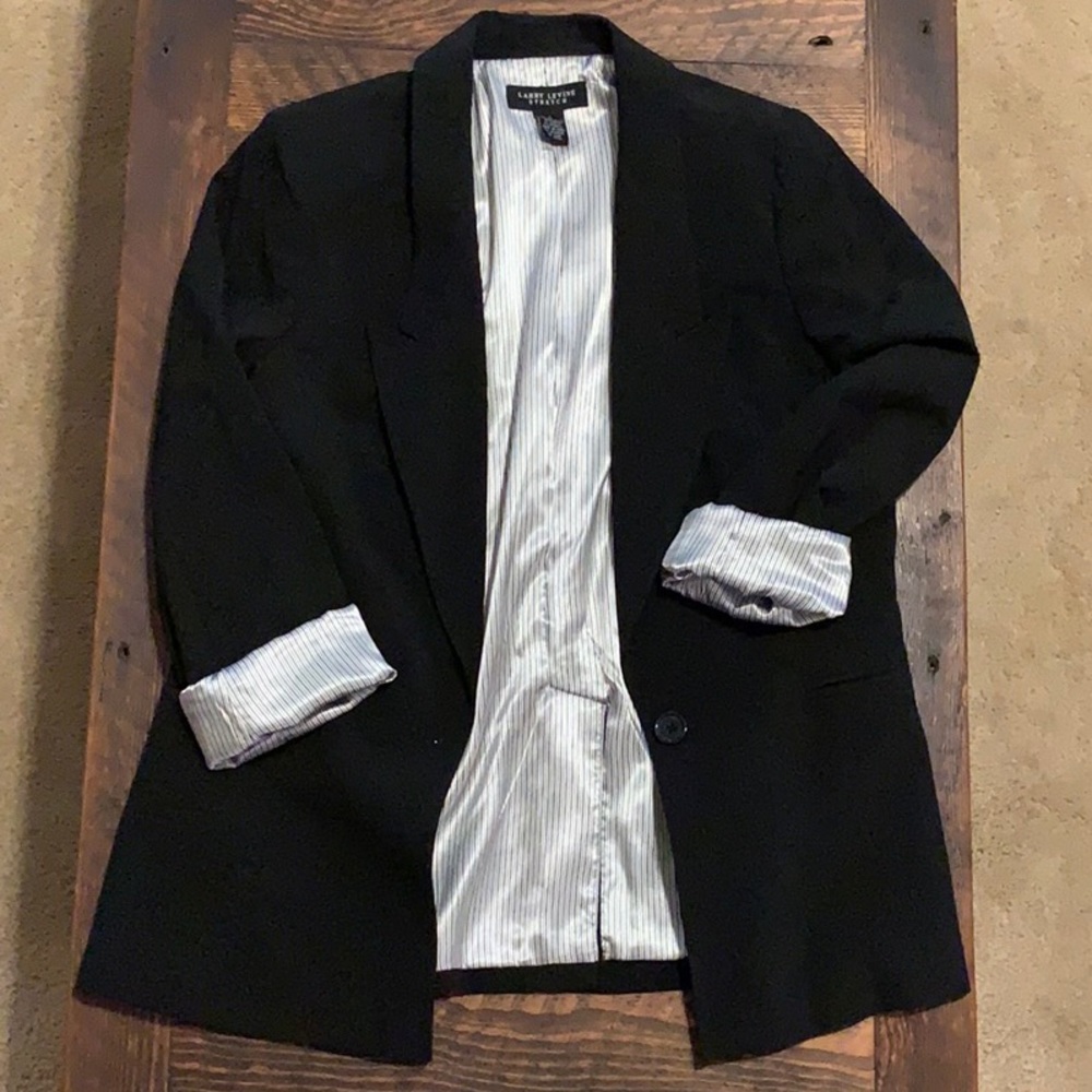 Oversized Women Dress Blazer